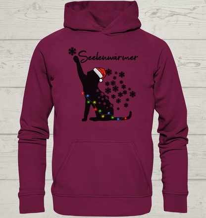 Seelenwärmer Christmas - Unisex Hoodie