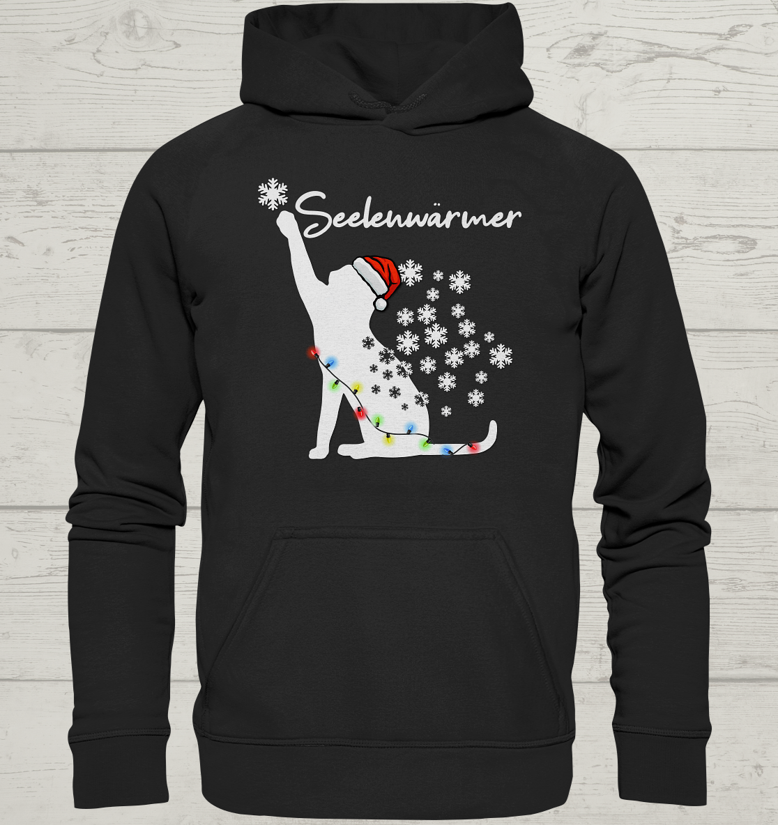 Seelenwärmer Christmas - Unisex Hoodie