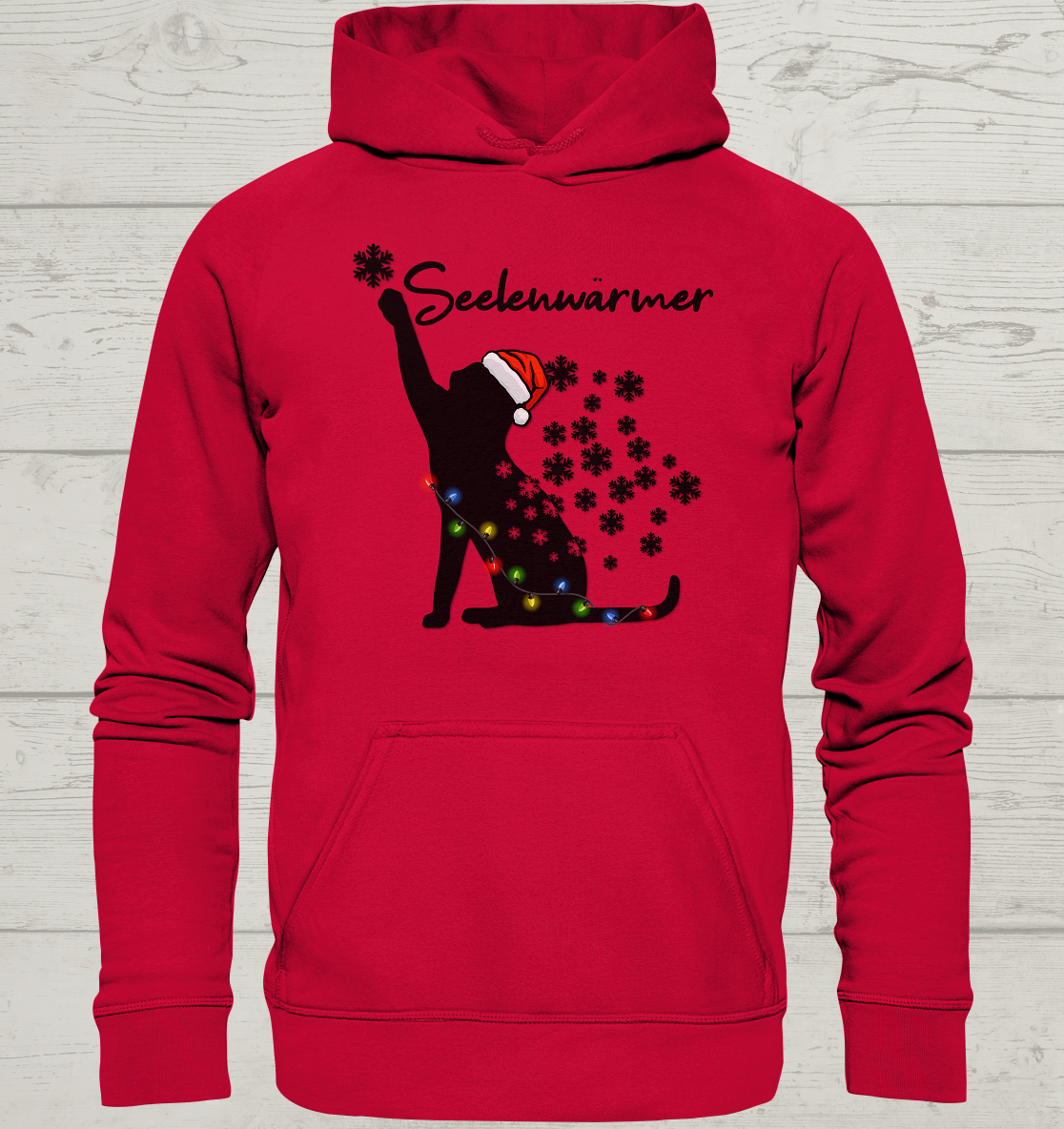 Seelenwärmer Christmas - Unisex Hoodie