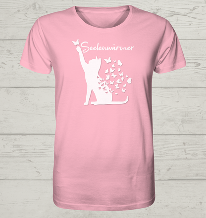 Seelenwärmer - Unisex Bio T-Shirt