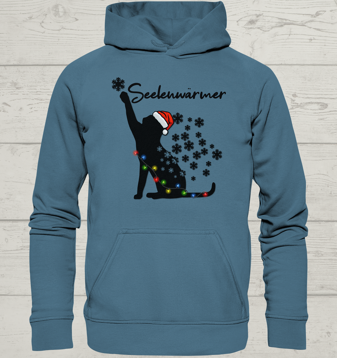 Seelenwärmer Christmas - Unisex Hoodie