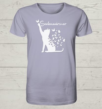 Seelenwärmer - Unisex Bio T-Shirt