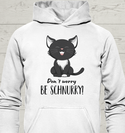 Be Schnurry - Unisex Hoodie