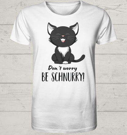 Be Schnurry - Unisex Bio T-Shirt