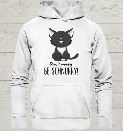 Be Schnurry - Unisex Hoodie