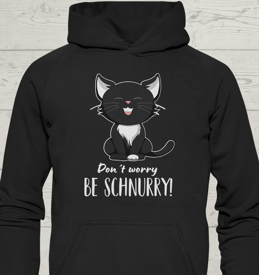 Be Schnurry - Unisex Hoodie