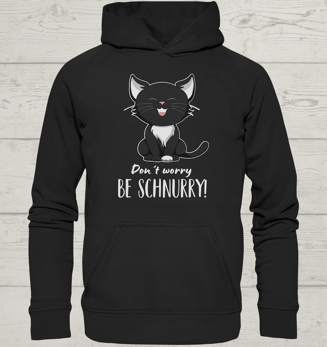 Be Schnurry - Unisex Hoodie