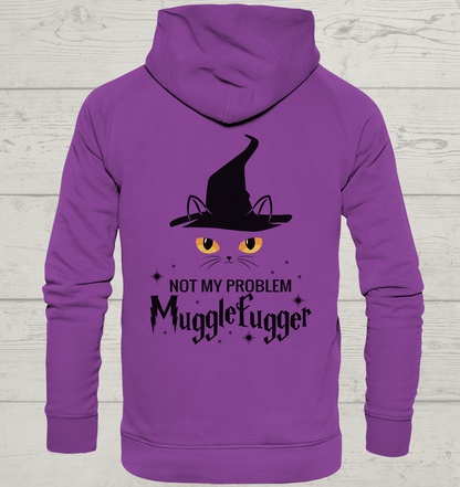 Mugglefucker - Rückendruck - Unisex Hoodie