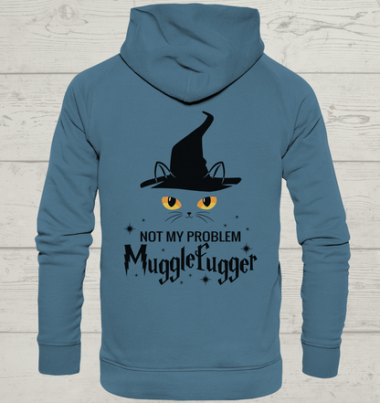 Mugglefucker - Rückendruck - Unisex Hoodie