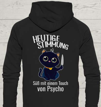 Psycho - Rückendruck - Unisex Hoodie