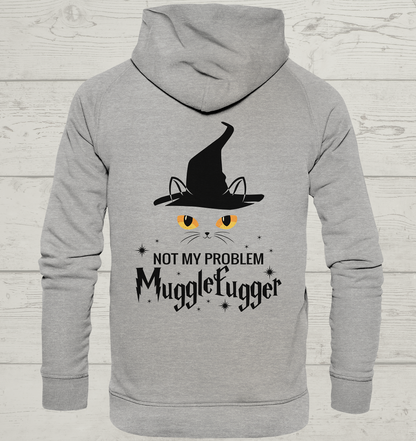 Mugglefucker - Rückendruck - Unisex Hoodie