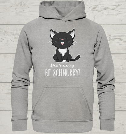 Be Schnurry - Unisex Hoodie