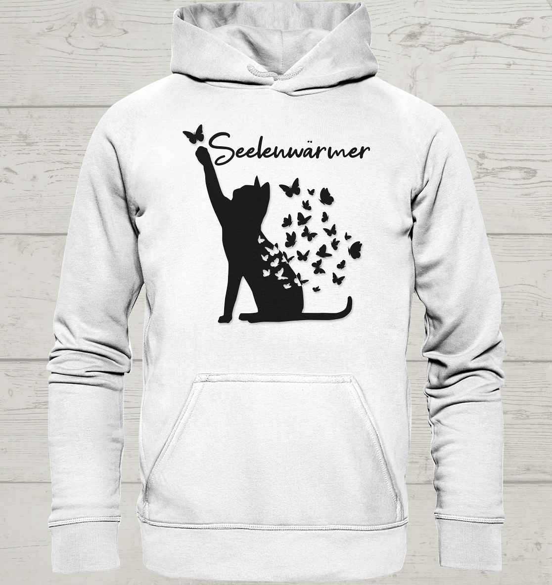 Seelenwärmer - Unisex Hoodie