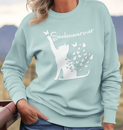 Seelenwärmer - Unisex Bio Sweatshirt