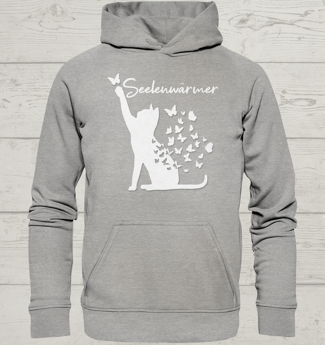 Seelenwärmer - Unisex Hoodie