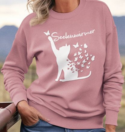 Seelenwärmer - Unisex Bio Sweatshirt