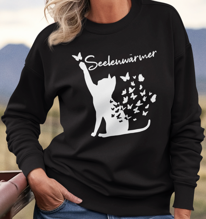 Seelenwärmer - Unisex Bio Sweatshirt