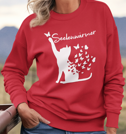 Seelenwärmer - Unisex Bio Sweatshirt