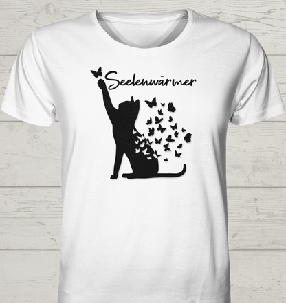 Seelenwärmer - Unisex Bio T-Shirt