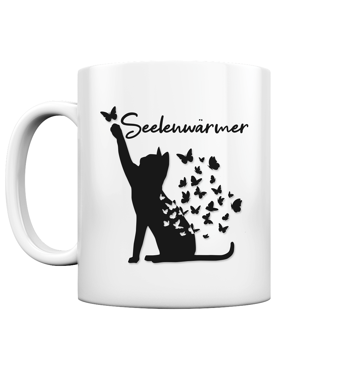 Seelenwärmer - Tasse