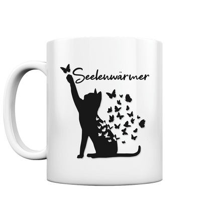 Seelenwärmer - Tasse