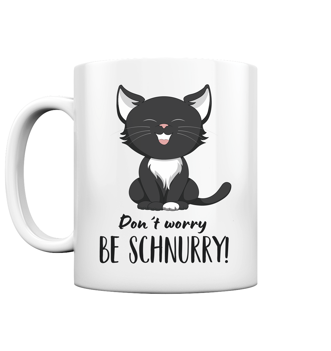 Be Schnurry - Tasse