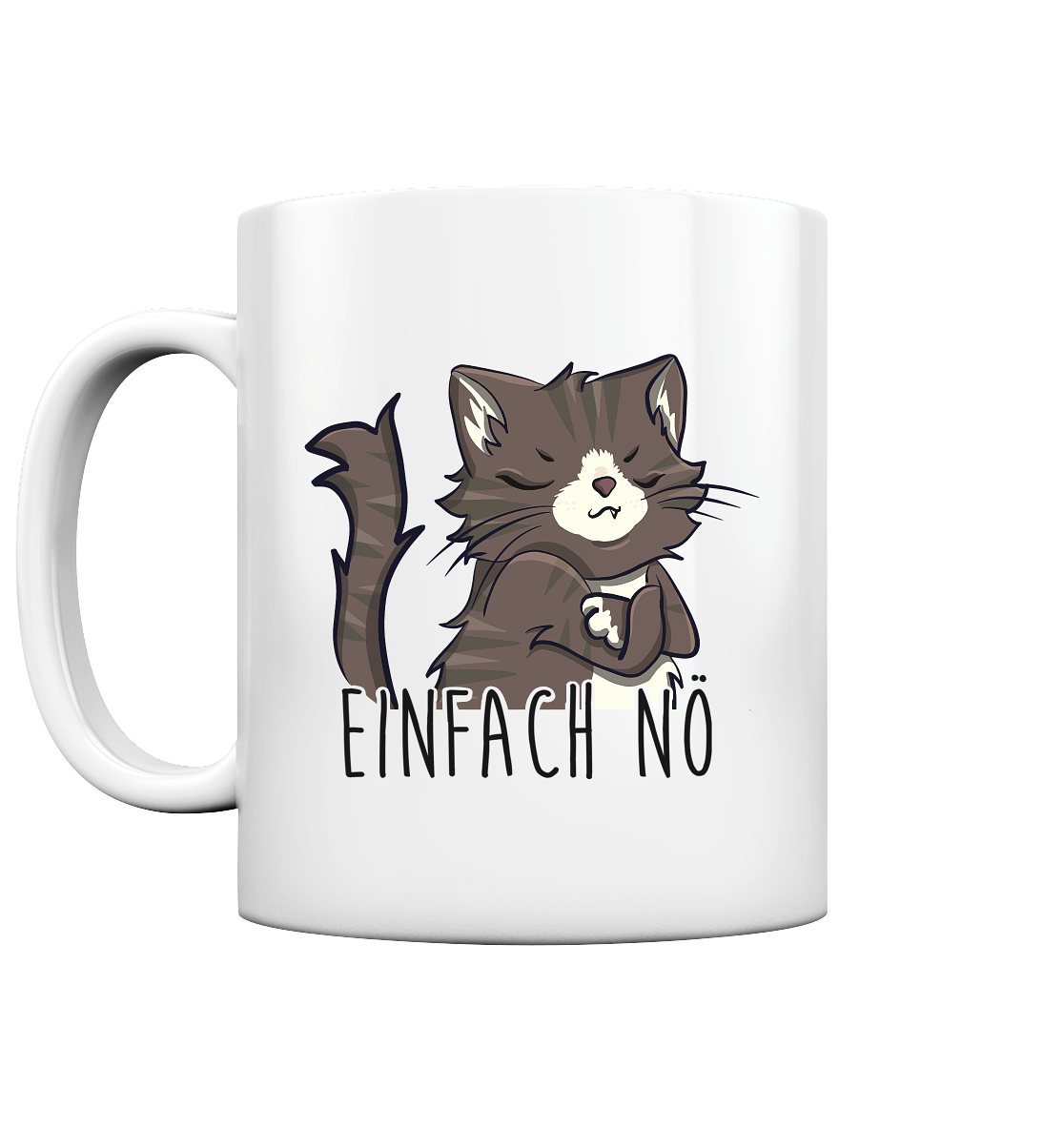 Einfach Nö - Tasse