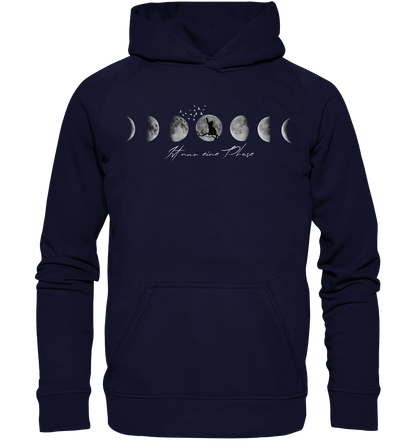 Ist nur eine Phase - Unisex Hoodie