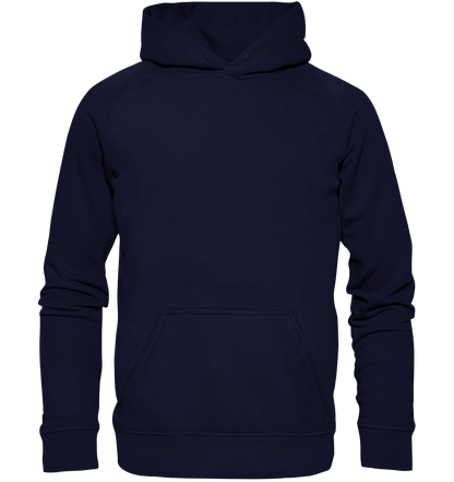 Für immer in meinem Herzen - Personalisierbarer Unisex Hoodie