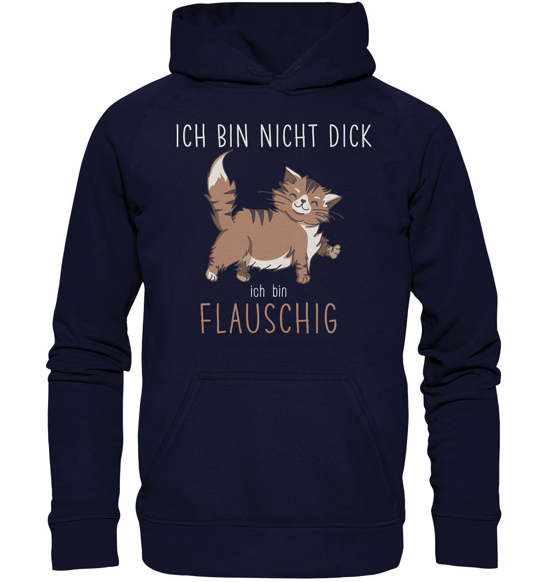 Flauschig - Unisex Hoodie