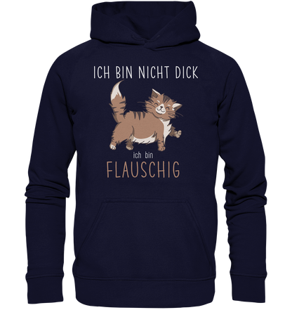 Flauschig - Unisex Hoodie