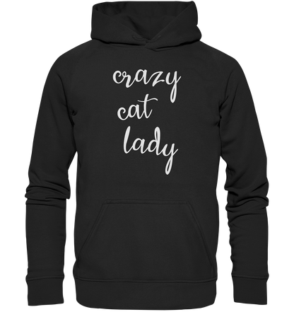 Crazy Cat Lady - Unisex Hoodie