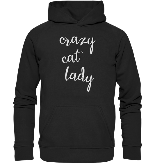 Crazy Cat Lady - Unisex Hoodie