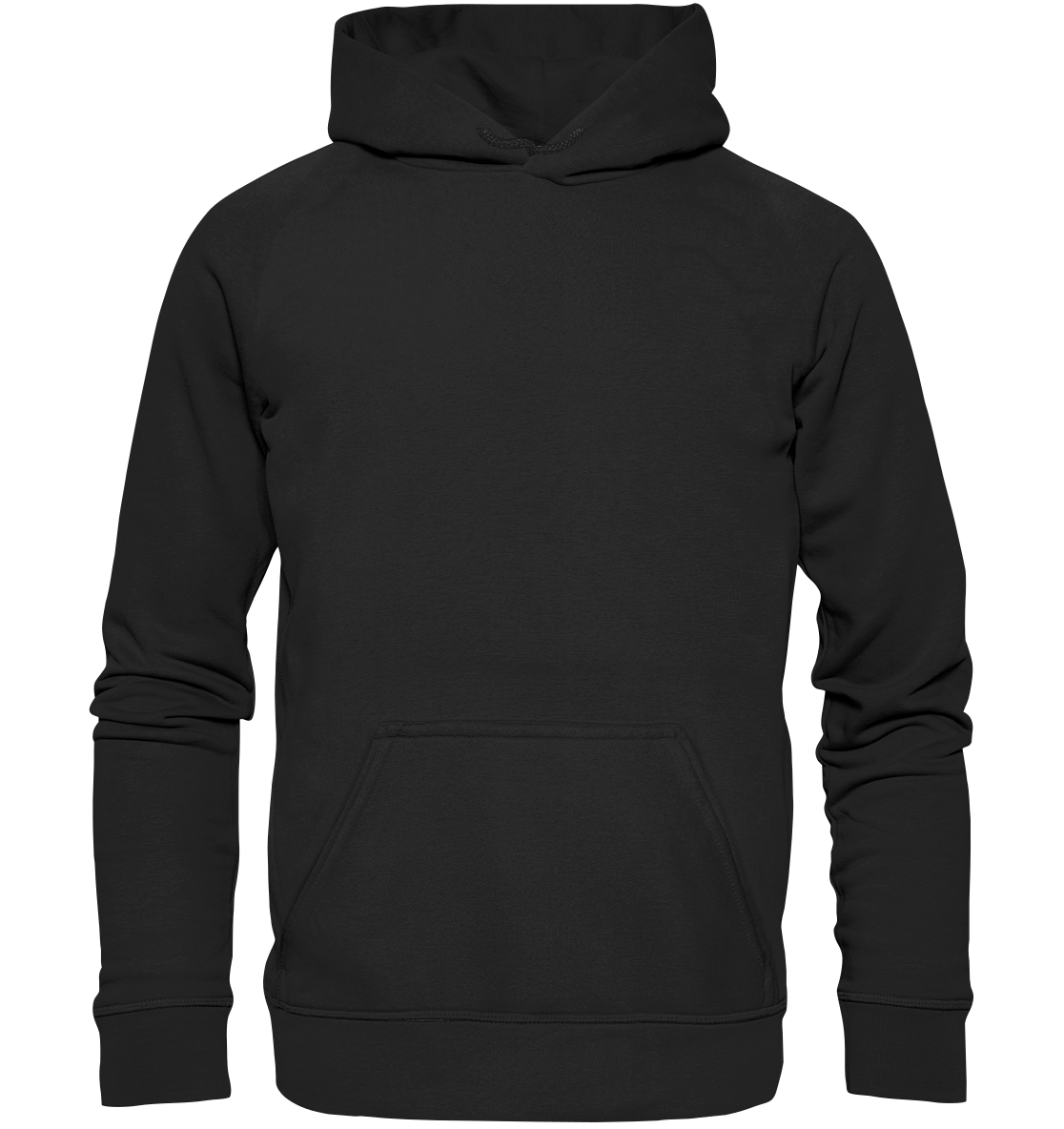 Für immer in meinem Herzen - Personalisierbarer Unisex Hoodie