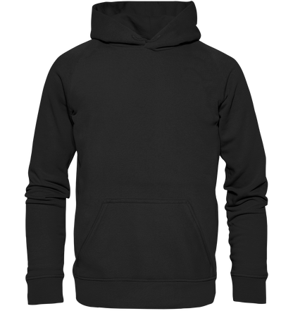 Für immer in meinem Herzen - Personalisierbarer Unisex Hoodie