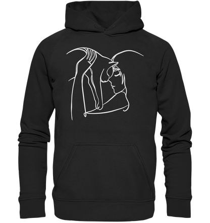 Ein Herz und eine Seele - Unisex Hoodie