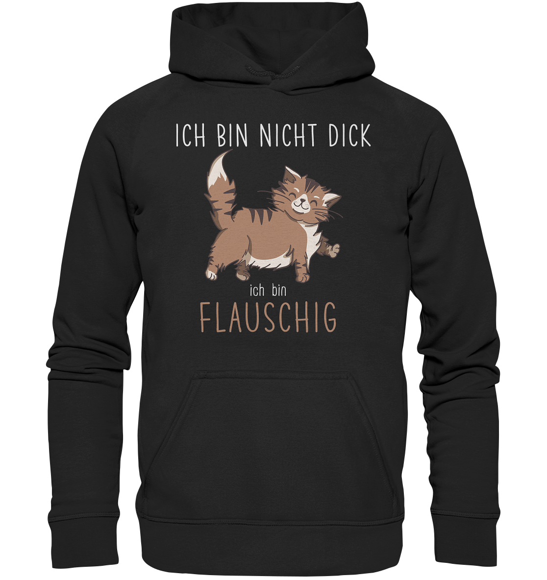 Flauschig - Unisex Hoodie