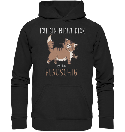 Flauschig - Unisex Hoodie