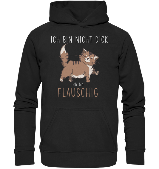 Flauschig - Unisex Hoodie