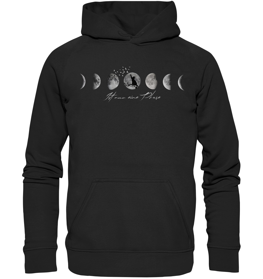 Ist nur eine Phase - Unisex Hoodie