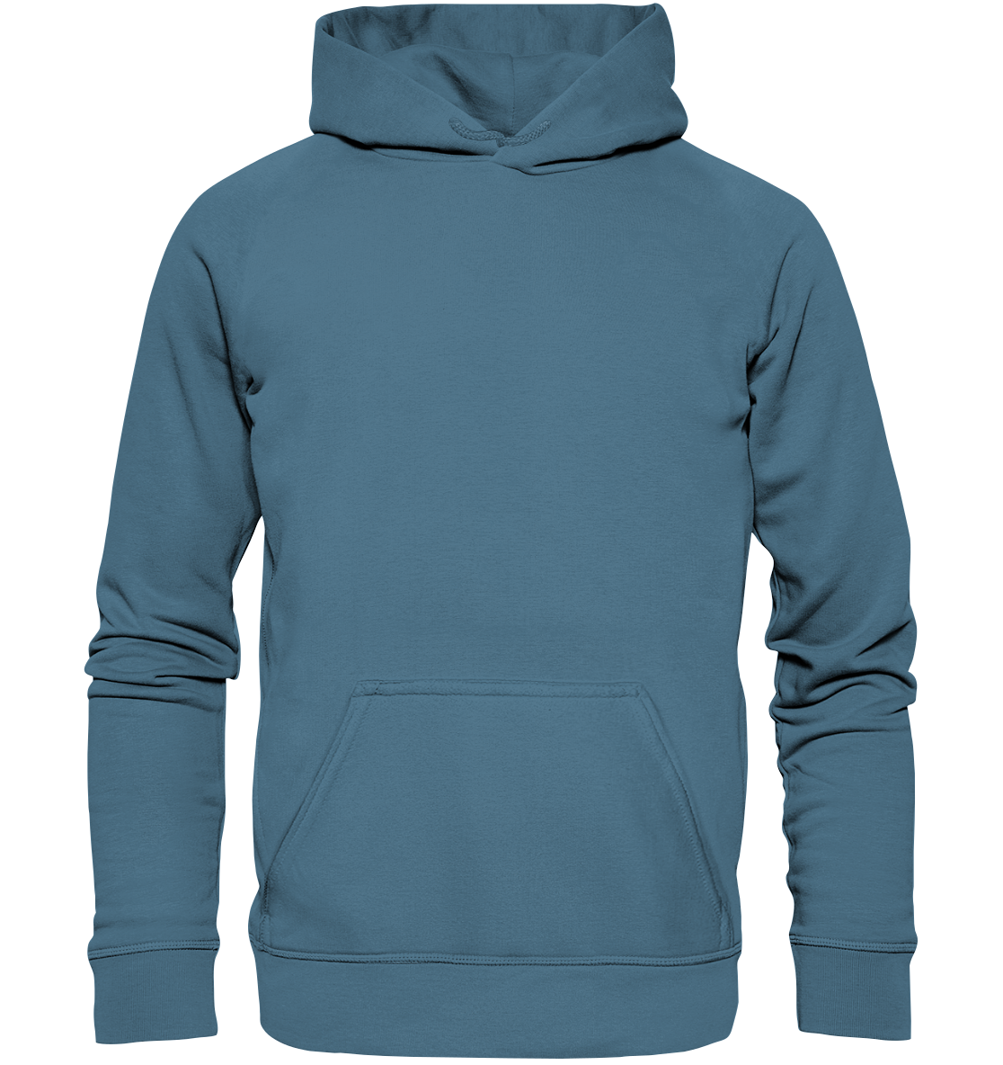 Für immer in meinem Herzen - Personalisierbarer Unisex Hoodie