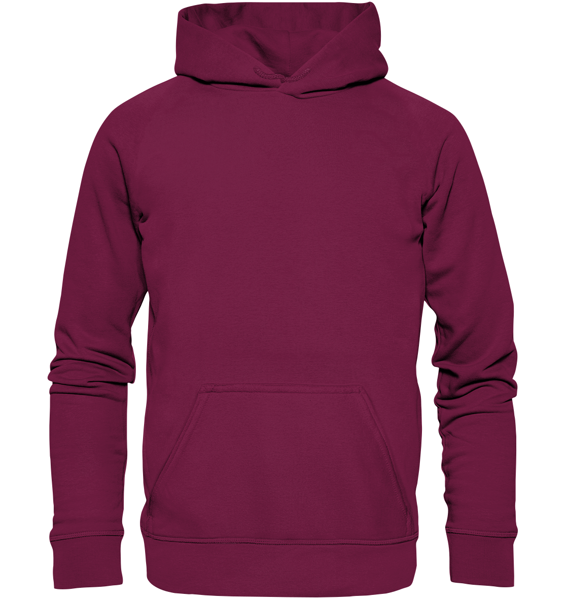 Für immer in meinem Herzen - Personalisierbarer Unisex Hoodie