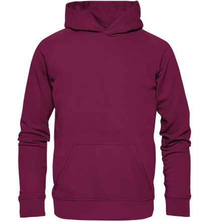 Für immer in meinem Herzen - Personalisierbarer Unisex Hoodie