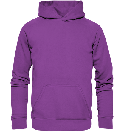 Für immer in meinem Herzen - Personalisierbarer Unisex Hoodie