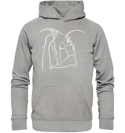 Ein Herz und eine Seele - Unisex Hoodie