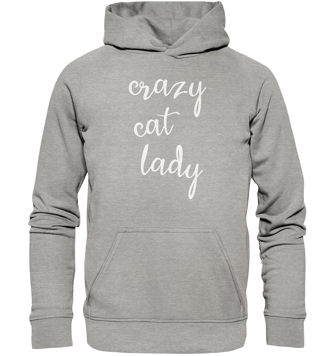 Crazy Cat Lady - Unisex Hoodie