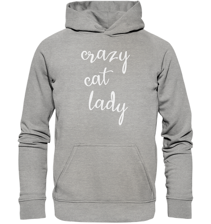 Crazy Cat Lady - Unisex Hoodie