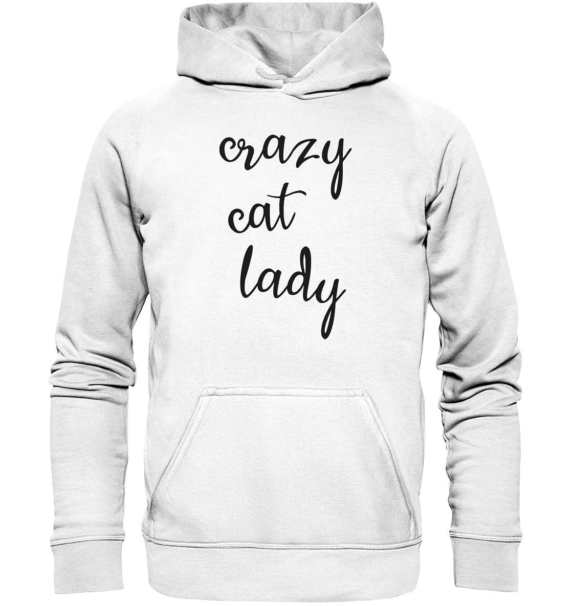 Crazy Cat Lady - Unisex Hoodie