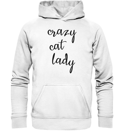 Crazy Cat Lady - Unisex Hoodie