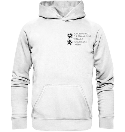 Bundesinstitut - Brusttasche - Unisex Hoodie